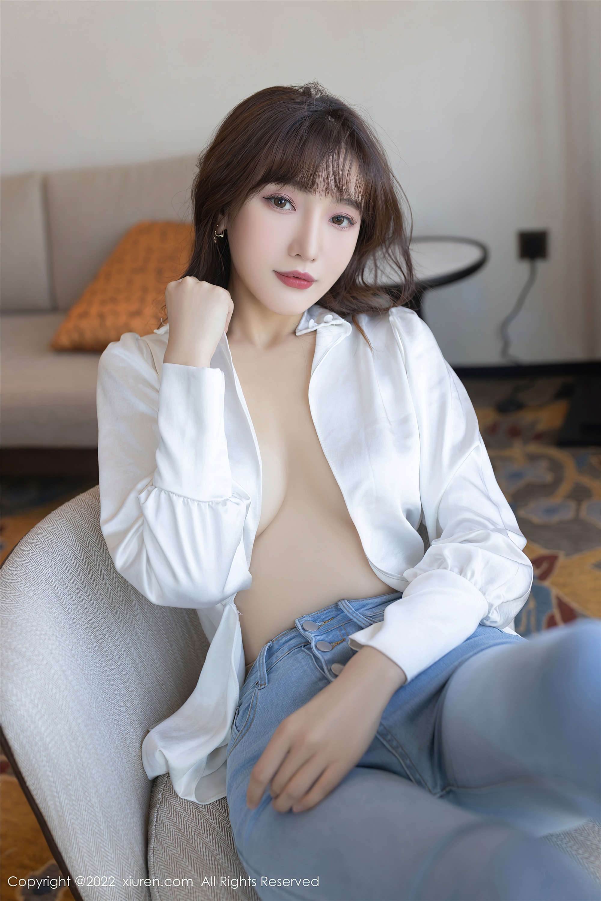 Xiuren秀人网 2022.01.05 NO.4425 陆萱萱